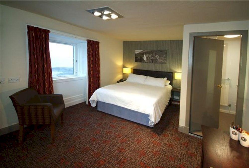 Ardencaple Hotel By Greene King Inns Helensburgh Exterior foto